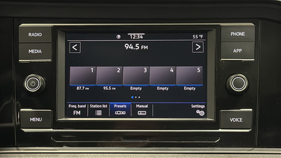 2024 Volkswagen Jetta 1.5T SE