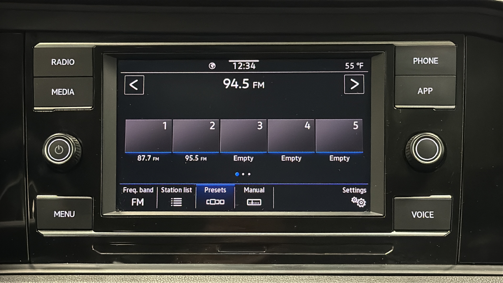 2024 Volkswagen Jetta 1.5T SE