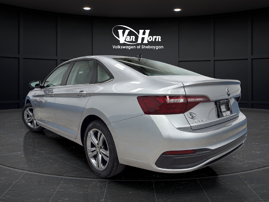 2024 Volkswagen Jetta 1.5T SE