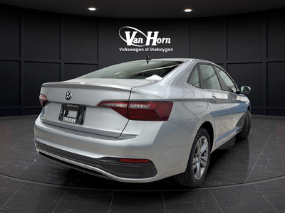 2024 Volkswagen Jetta 1.5T SE