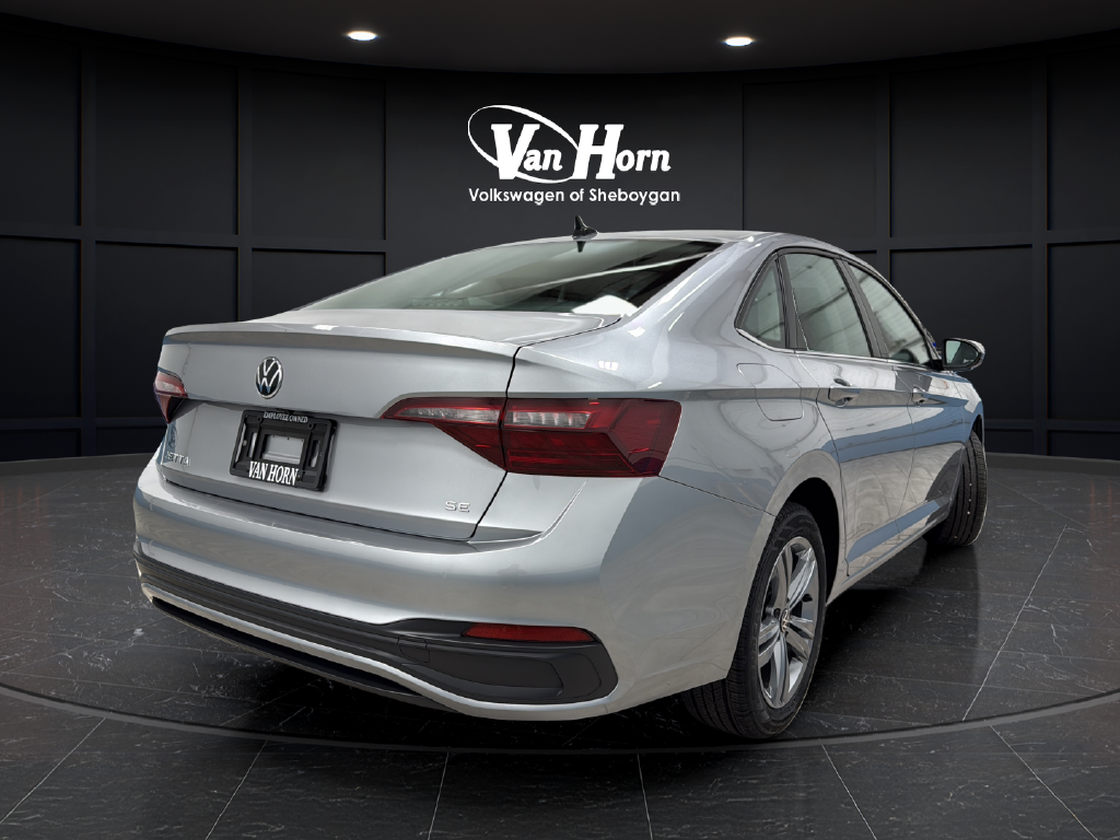 2024 Volkswagen Jetta 1.5T SE