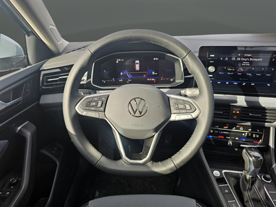 2026 Volkswagen Jetta 1.5T SE