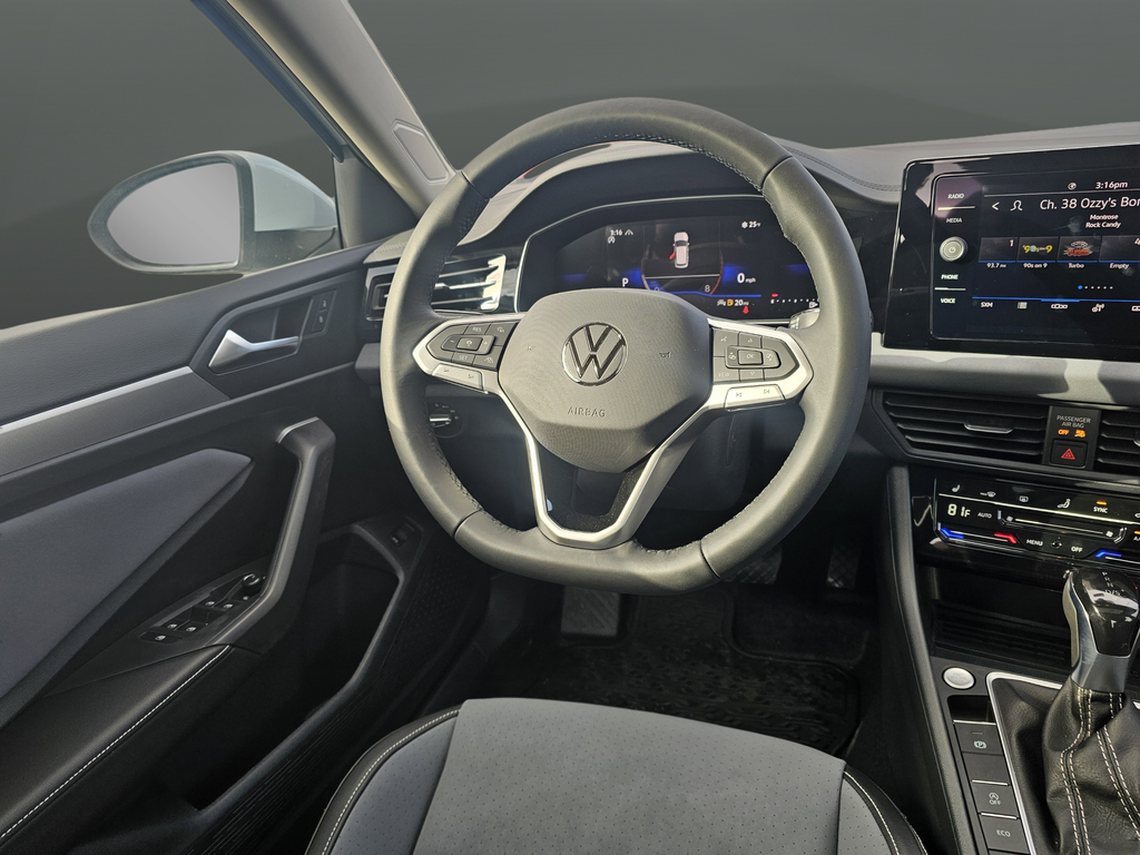 2026 Volkswagen Jetta 1.5T SE