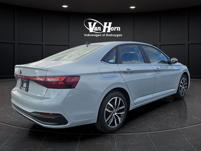 2026 Volkswagen Jetta 1.5T SE