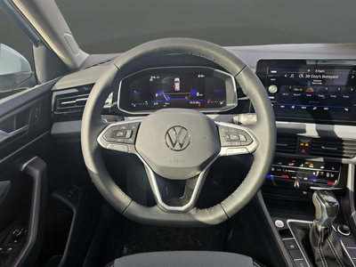2026 Volkswagen Jetta 1.5T SE
