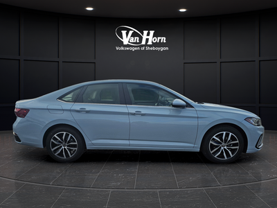 2026 Volkswagen Jetta 1.5T SE
