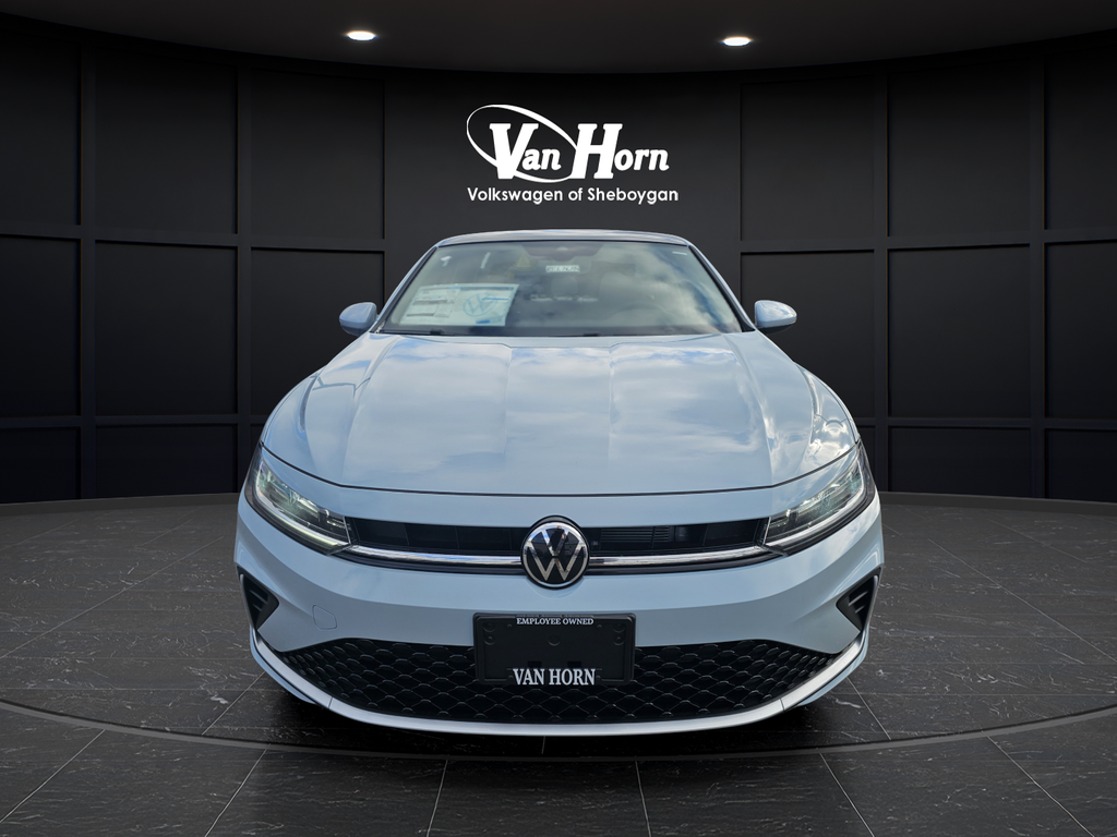 2026 Volkswagen Jetta 1.5T SE