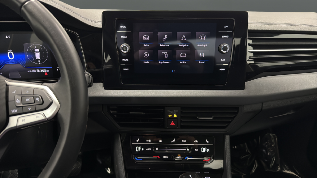 2025 Volkswagen Jetta 1.5T SE