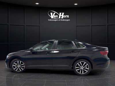 2025 Volkswagen Jetta 1.5T SE