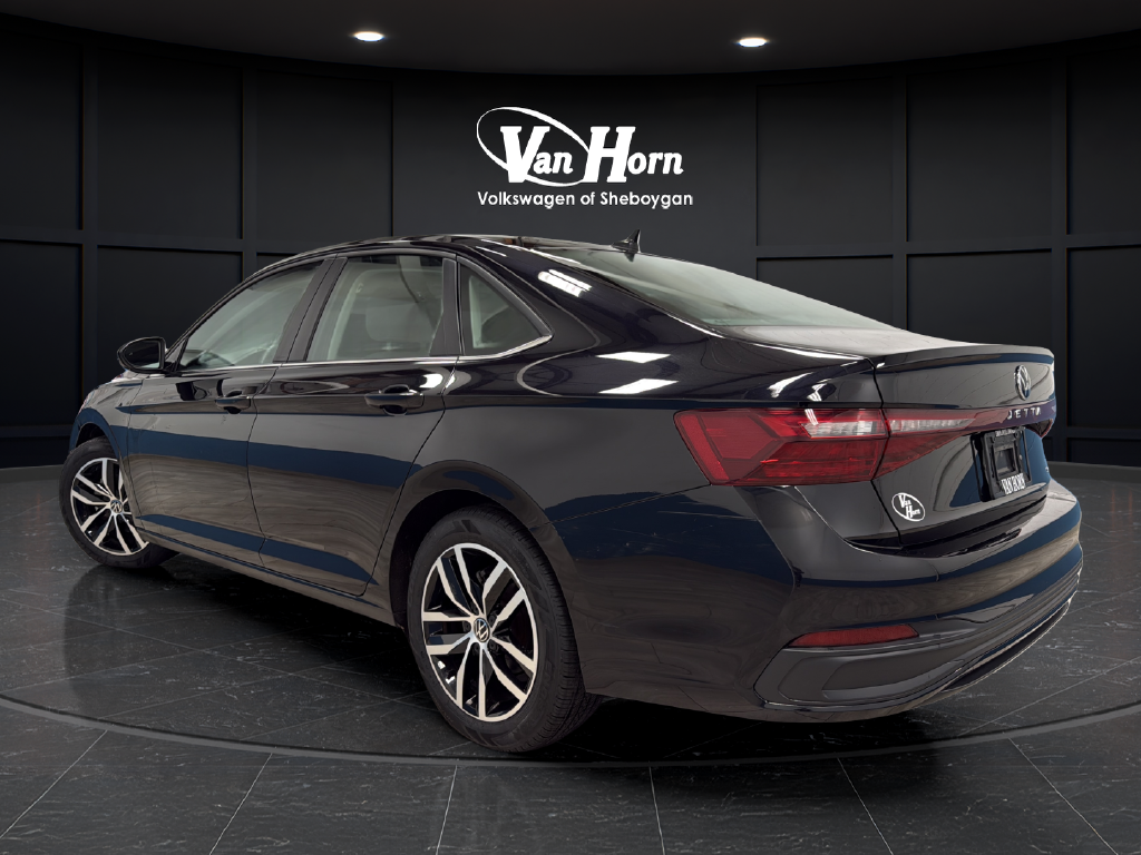 2025 Volkswagen Jetta 1.5T SE
