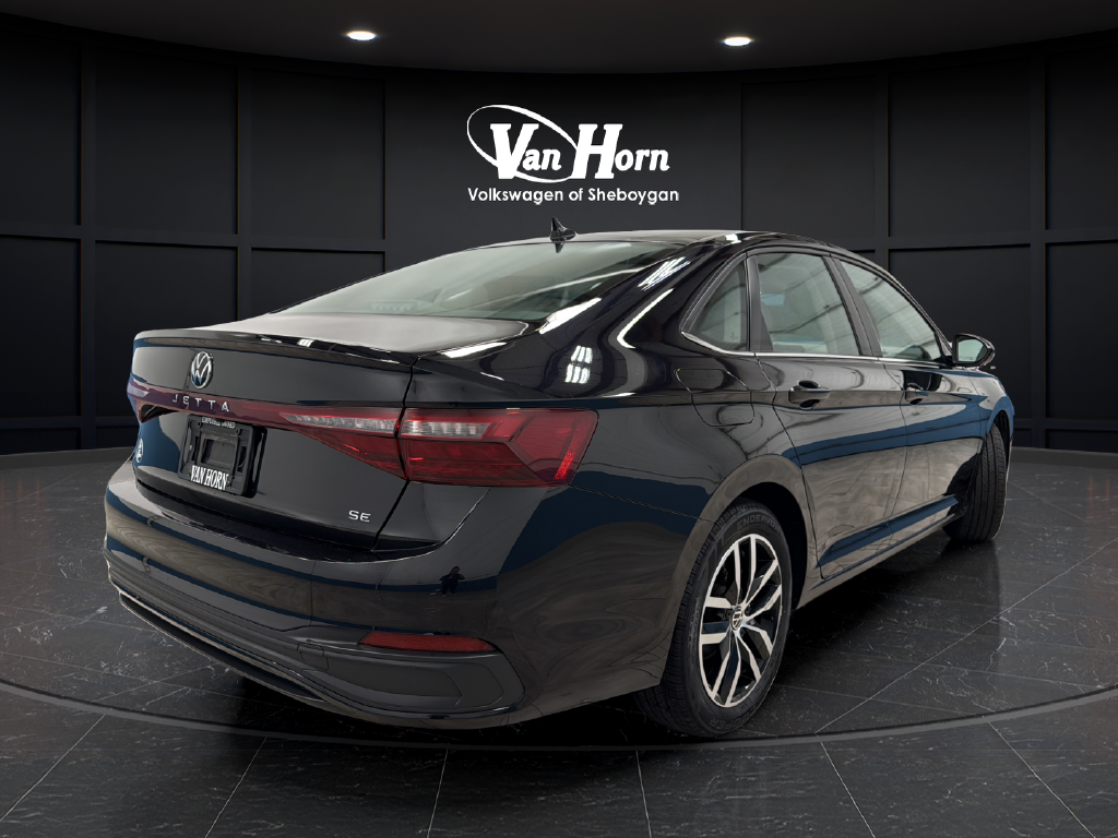 2025 Volkswagen Jetta 1.5T SE