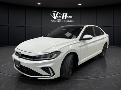 2025 Volkswagen Jetta 1.5T SE
