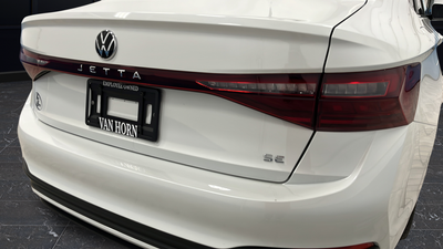 2025 Volkswagen Jetta 1.5T SE