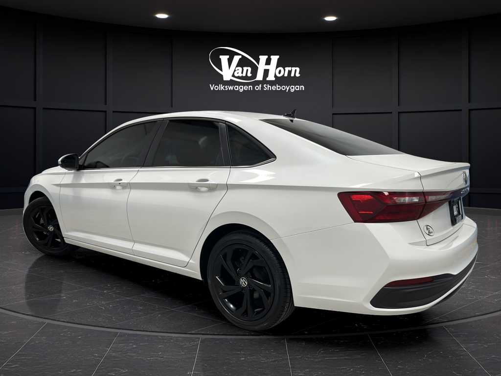 2025 Volkswagen Jetta 1.5T SE