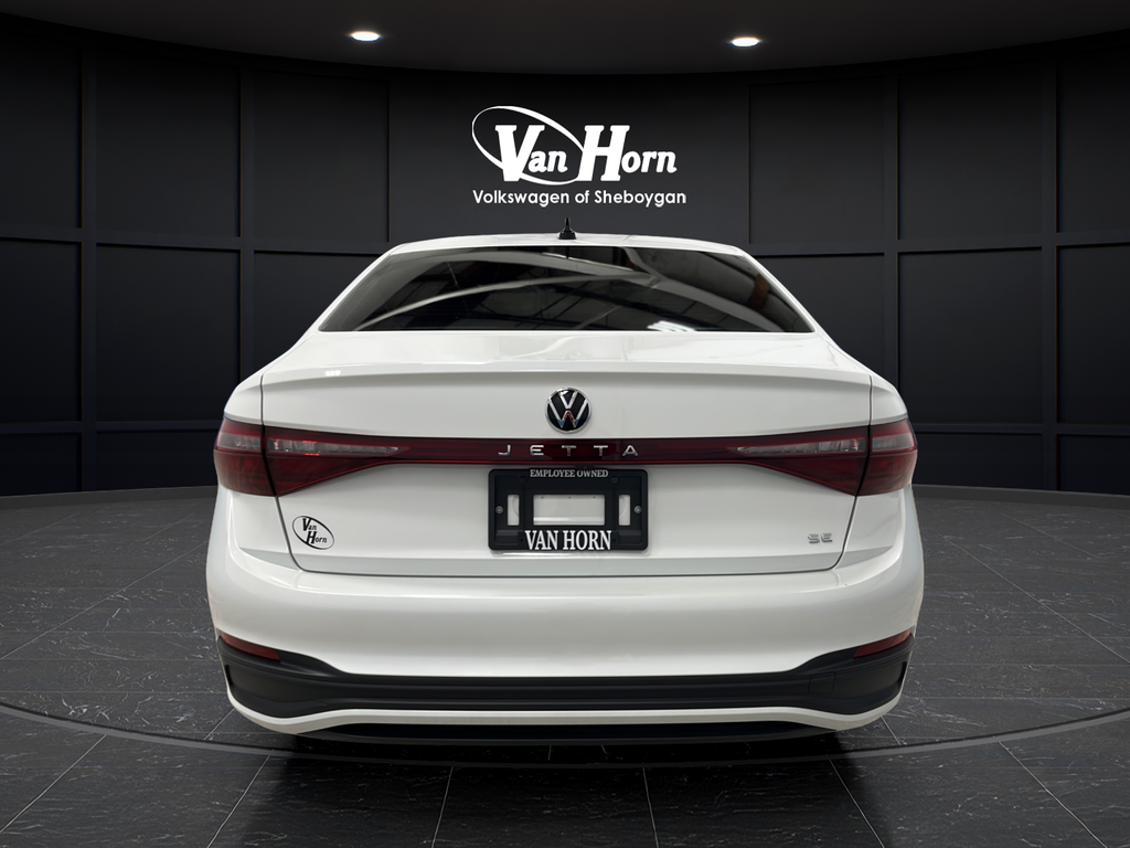 2025 Volkswagen Jetta 1.5T SE