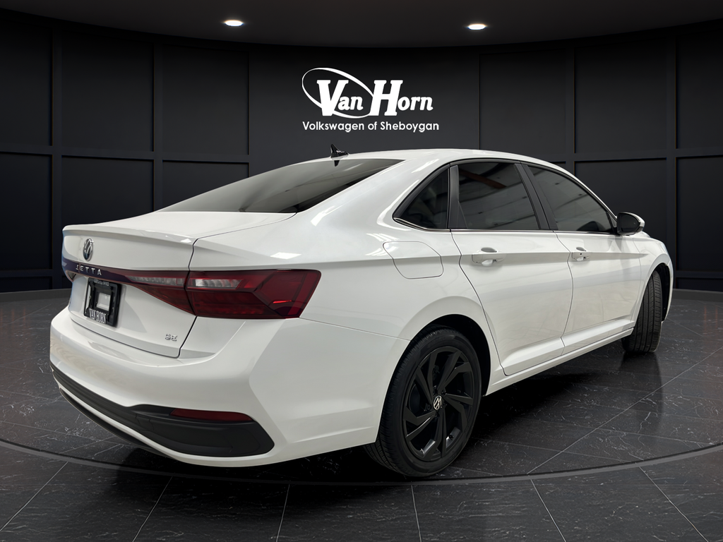 2025 Volkswagen Jetta 1.5T SE