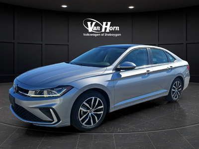 2025 Volkswagen Jetta 1.5T SE