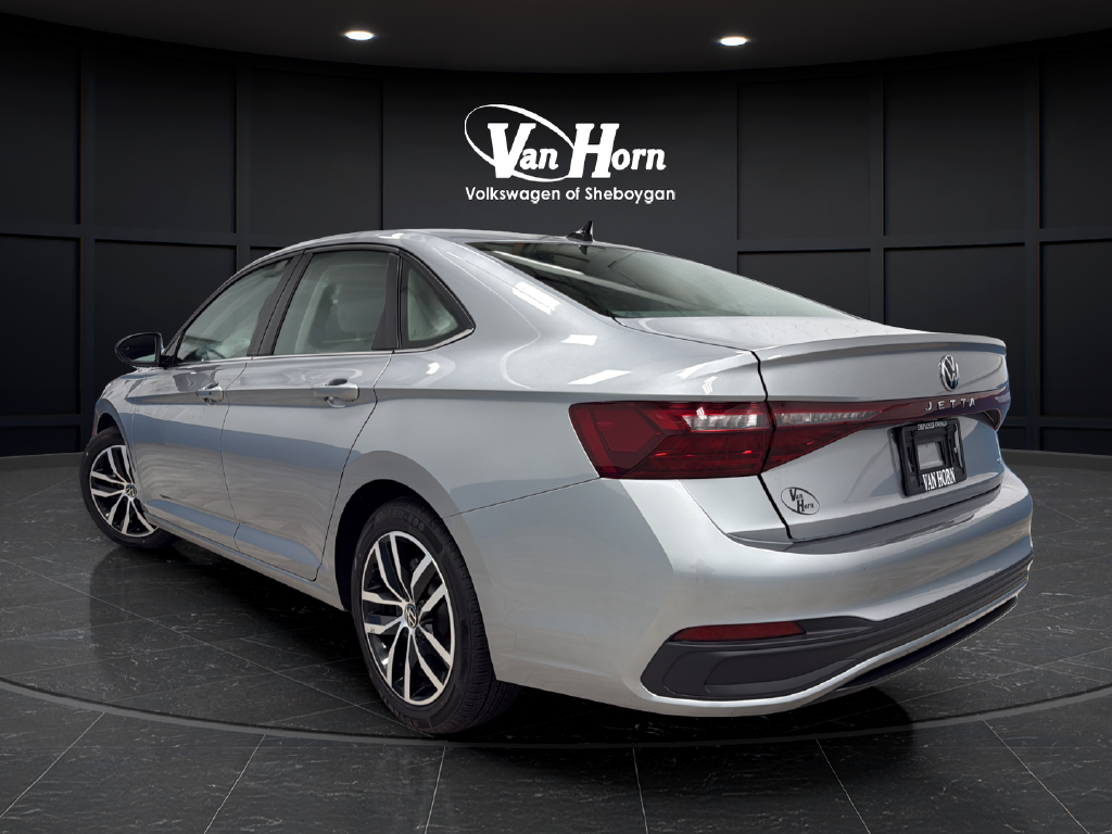 2025 Volkswagen Jetta 1.5T SE