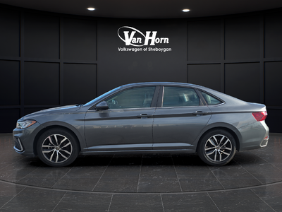 2025 Volkswagen Jetta 1.5T SE
