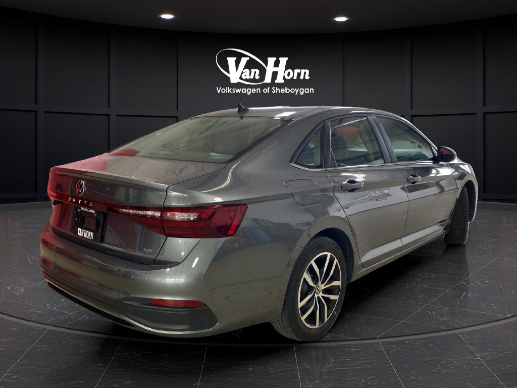 2025 Volkswagen Jetta 1.5T SE