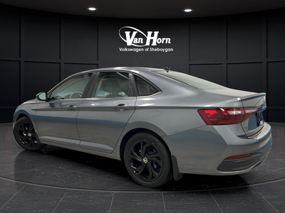 2025 Volkswagen Jetta 1.5T SE
