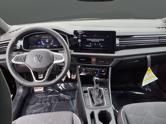 2026 Volkswagen Jetta 1.5T Sport