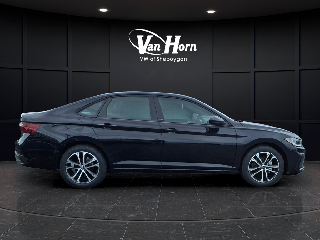 2026 Volkswagen Jetta 1.5T Sport