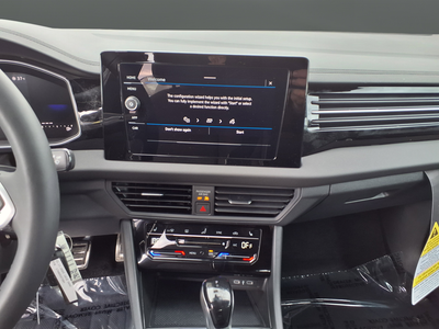 2026 Volkswagen Jetta 1.5T Sport