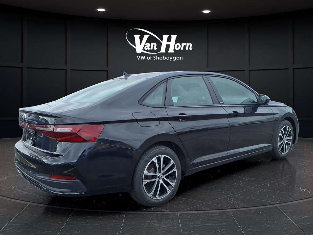 2026 Volkswagen Jetta 1.5T Sport