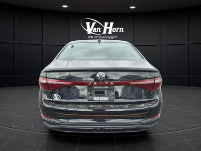 2026 Volkswagen Jetta 1.5T Sport