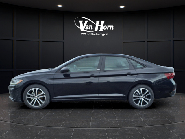 2026 Volkswagen Jetta 1.5T Sport