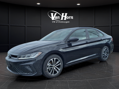 2026 Volkswagen Jetta 1.5T Sport