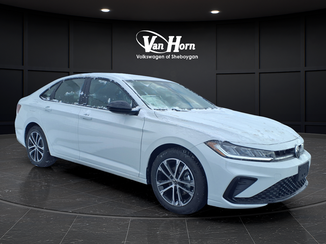 2026 Volkswagen Jetta 1.5T Sport