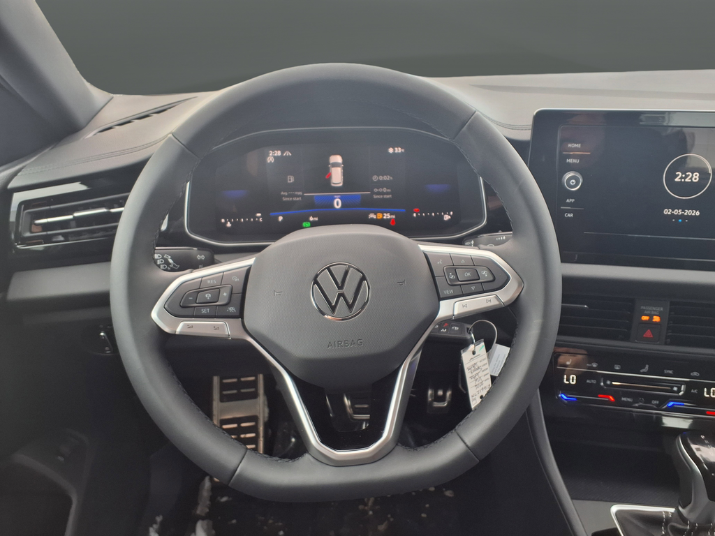 2026 Volkswagen Jetta 1.5T Sport