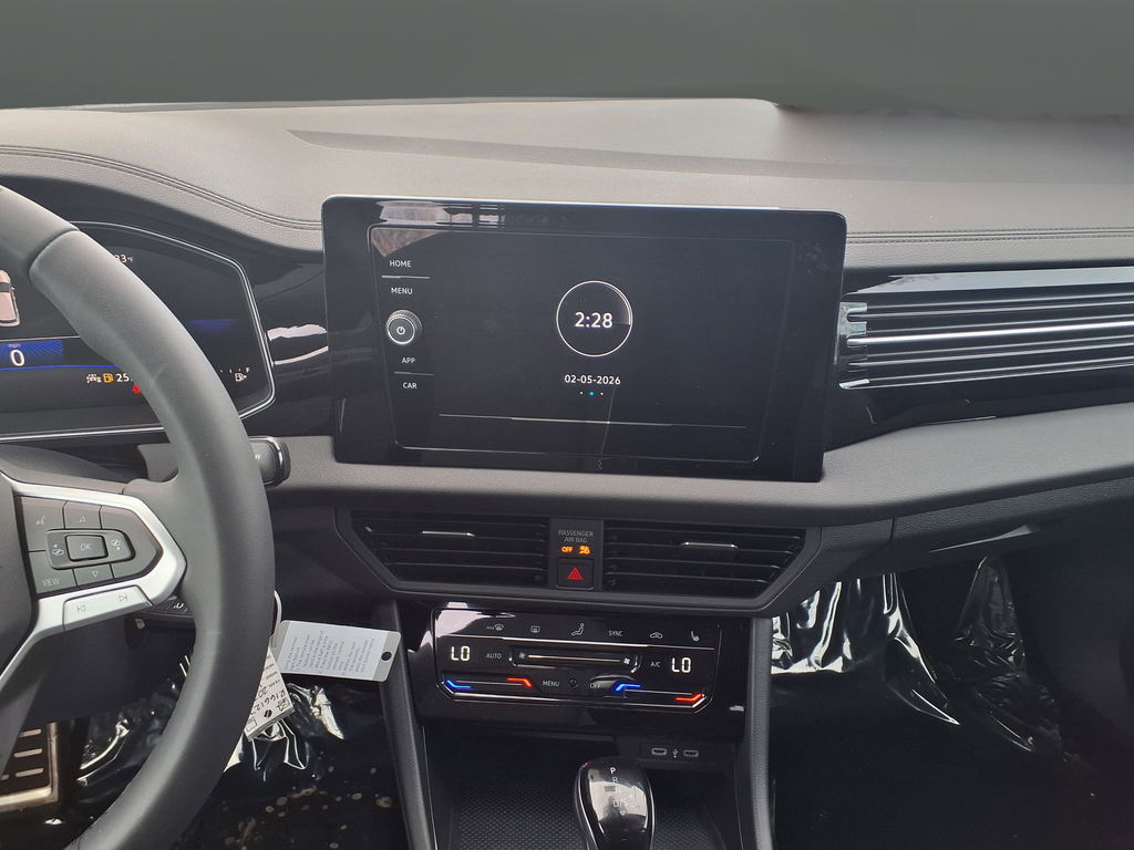 2026 Volkswagen Jetta 1.5T Sport