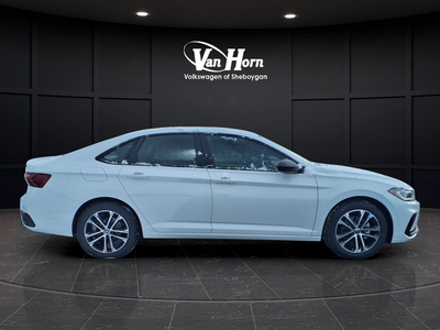 2026 Volkswagen Jetta 1.5T Sport