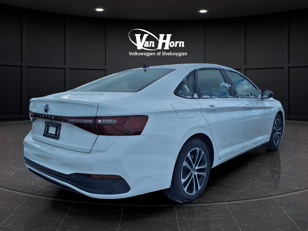 2026 Volkswagen Jetta 1.5T Sport