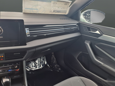 2026 Volkswagen Jetta 1.5T Sport