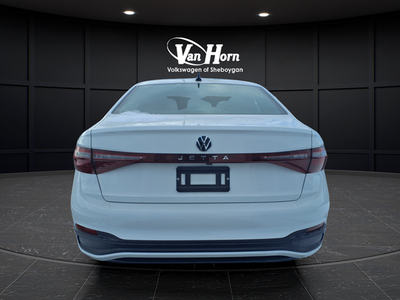2026 Volkswagen Jetta 1.5T Sport