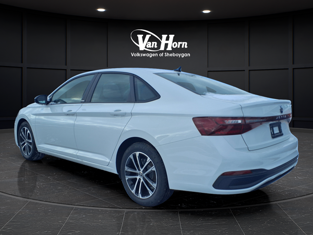 2026 Volkswagen Jetta 1.5T Sport