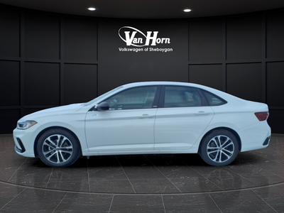 2026 Volkswagen Jetta 1.5T Sport