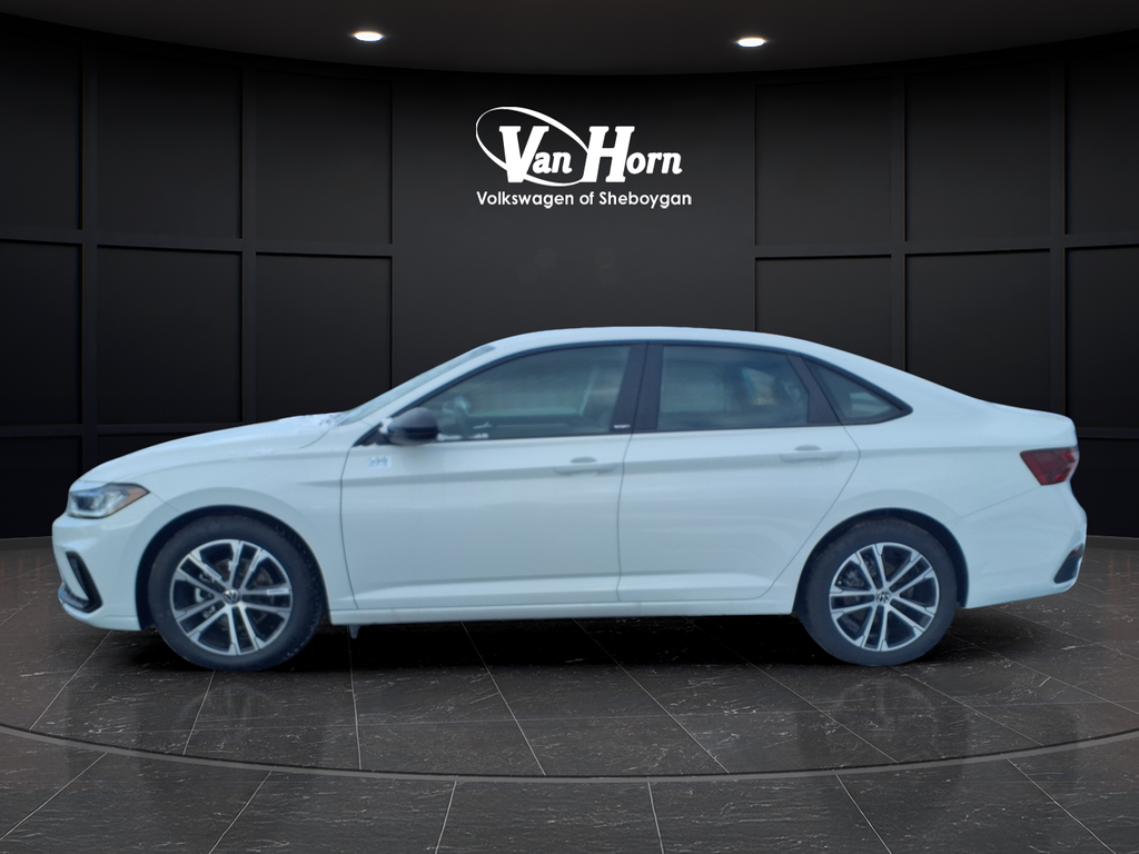 2026 Volkswagen Jetta 1.5T Sport