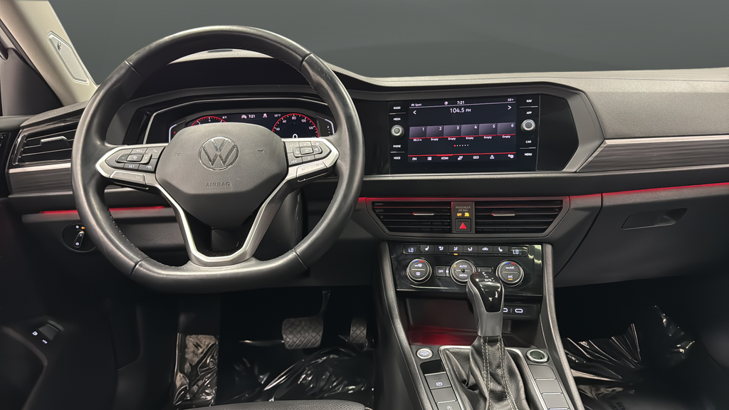 2023 Volkswagen Jetta 1.5T SEL