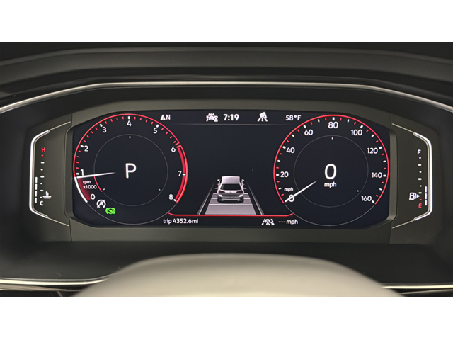 2023 Volkswagen Jetta 1.5T SEL