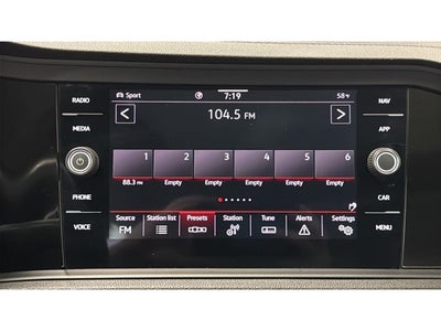 2023 Volkswagen Jetta 1.5T SEL