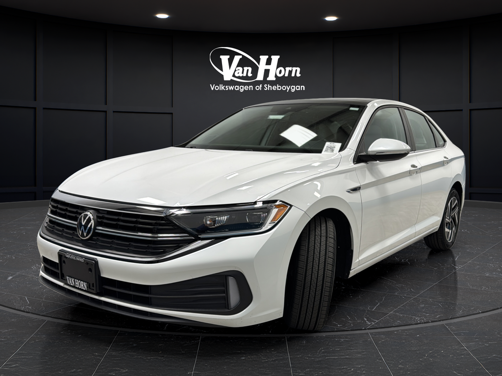 2023 Volkswagen Jetta 1.5T SEL