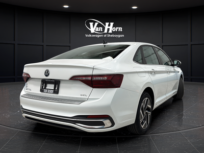 2023 Volkswagen Jetta 1.5T SEL