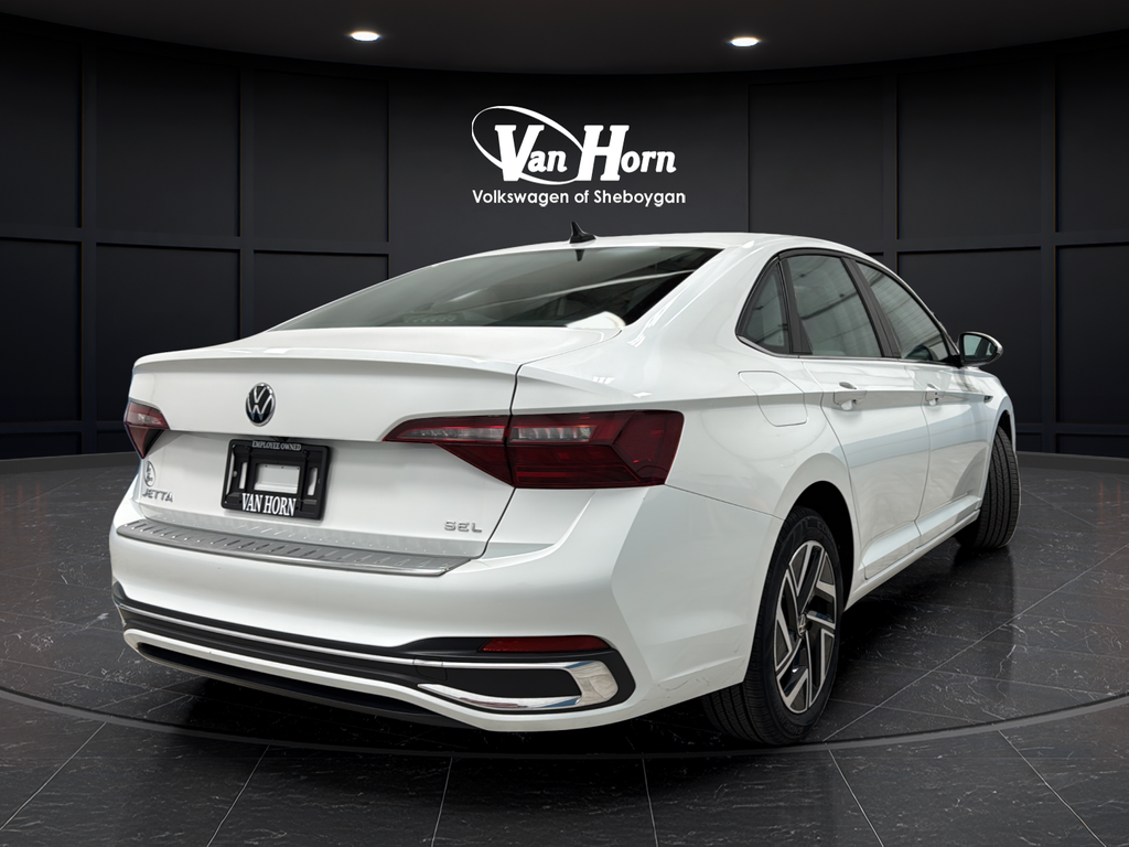 2023 Volkswagen Jetta 1.5T SEL