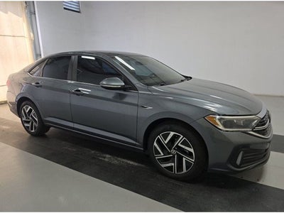 2024 Volkswagen Jetta 1.5T SEL