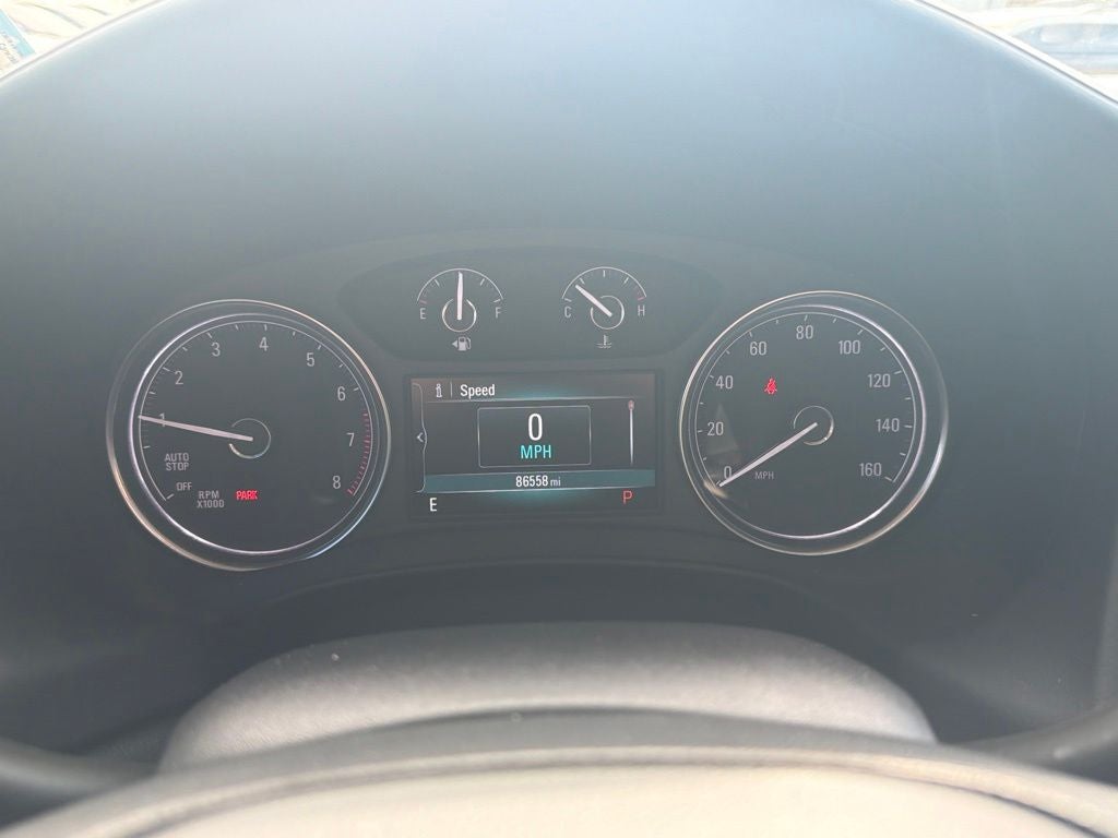 2019 Buick Enclave Premium Group
